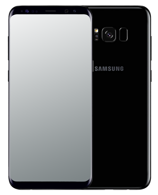 Samsung Galaxy S8+ Single-SIM schwarz - Ohne Vertrag