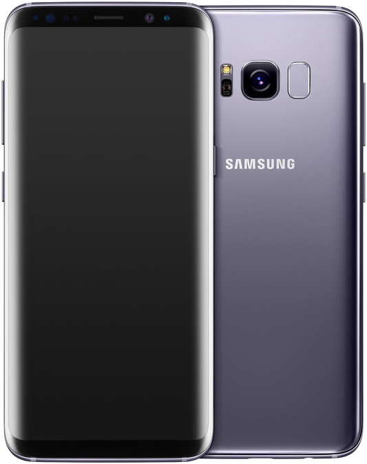 Samsung Galaxy S8 Single-SIM grau - Ohne Vertrag