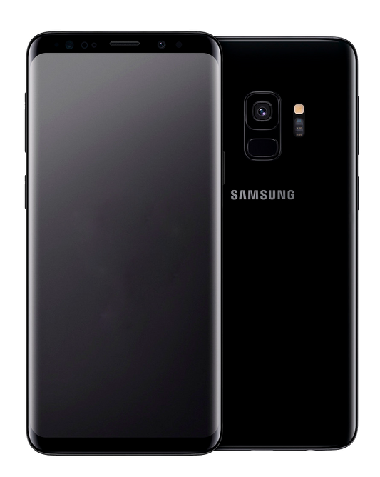Samsung Galaxy S9 Single-SIM schwarz - Ohne Vertrag