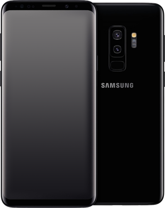 Samsung Galaxy S9+ Single SIM schwarz - Ohne Vertrag