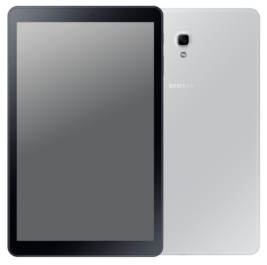 Samsung Galaxy Tab A T595 grau - Ohne Vertrag