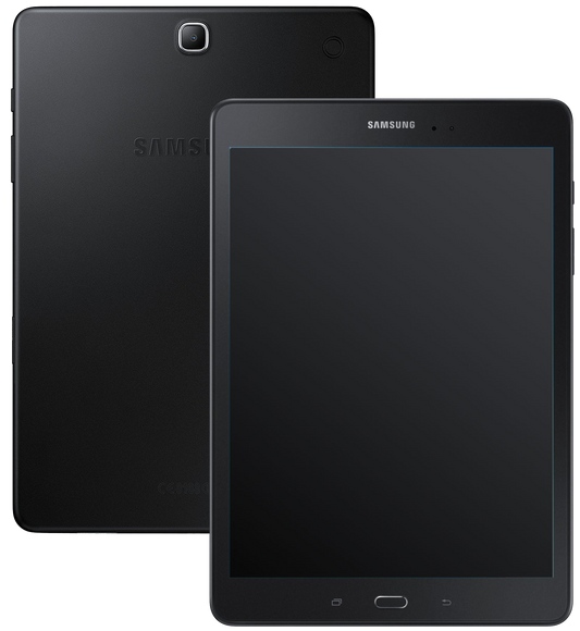 Samsung Galaxy Tab A 9.7 Wi-Fi T550 schwarz - Ohne Vertrag