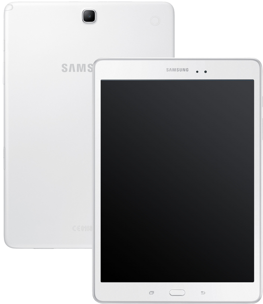 Samsung Galaxy Tab A 9.7 Wi-Fi weiß - Ohne Vertrag