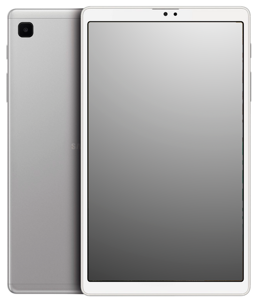 Samsung Galaxy Tab A7 Lite LTE SM-T225 silber - Ohne Vertrag
