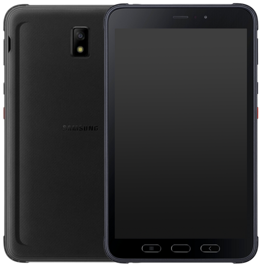 Samsung Galaxy Tab Active 3 LTE T575N schwarz - Ohne Vertrag