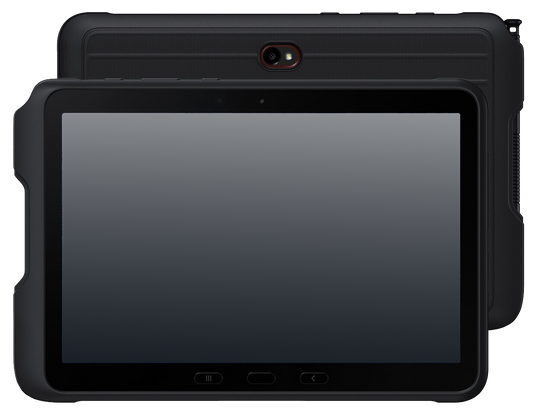 Samsung Galaxy Tab Active 4 Pro 5G schwarz - Ohne Vertrag