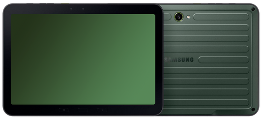 Samsung Galaxy Tab Active 5 Pro Enterprise Edition 5G X356 grün - Ohne Vertrag