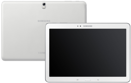 Samsung Galaxy Tab Pro 10.1 Wi-Fi T520 weiß - Ohne Vertrag