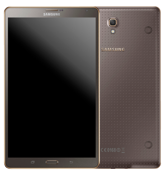 Samsung Galaxy Tab S 8.4 Wi-Fi T700 bronze - Ohne Vertrag