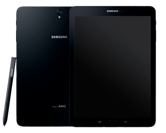 Samsung Galaxy Tab S3 T825 schwarz - Ohne Vertrag