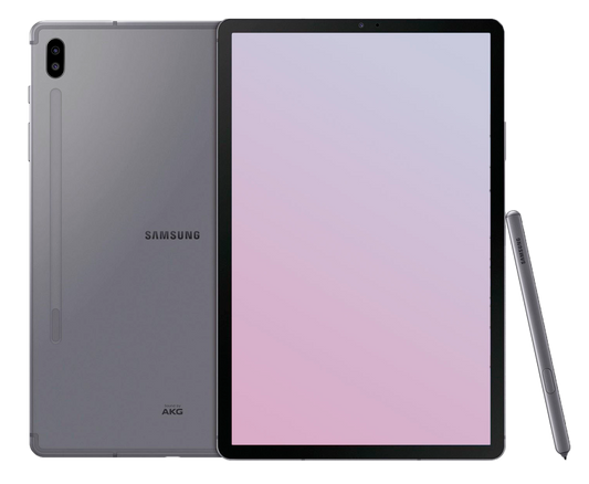 Samsung Galaxy Tab S6 Wi-Fi grau - Ohne Vertrag