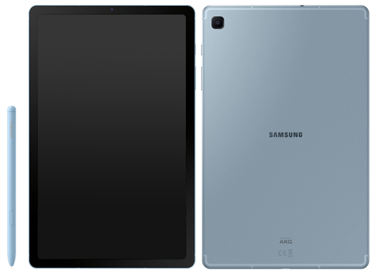 Samsung Galaxy Tab S6 Lite Wi-Fi blau - Ohne Vertrag