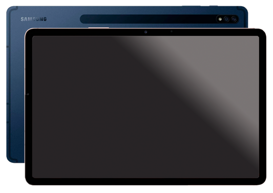 Samsung Galaxy Tab S7+ WIFI blau - Ohne Vertrag