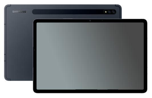 Samsung Galaxy Tab S7 LTE schwarz - Ohne Vertrag