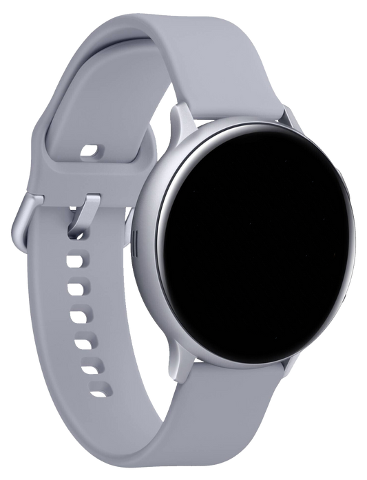 Samsung Galaxy Watch Active 2 44mm Aluminium LTE silber - Ohne Vertrag