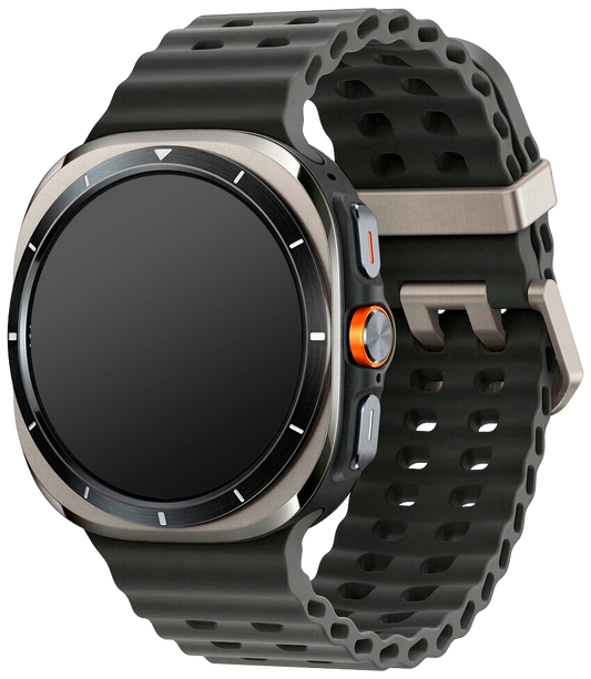 Samsung Galaxy Watch Ultra 2025 47mm LTE L705 Titanium Silver - Ohne Vertrag