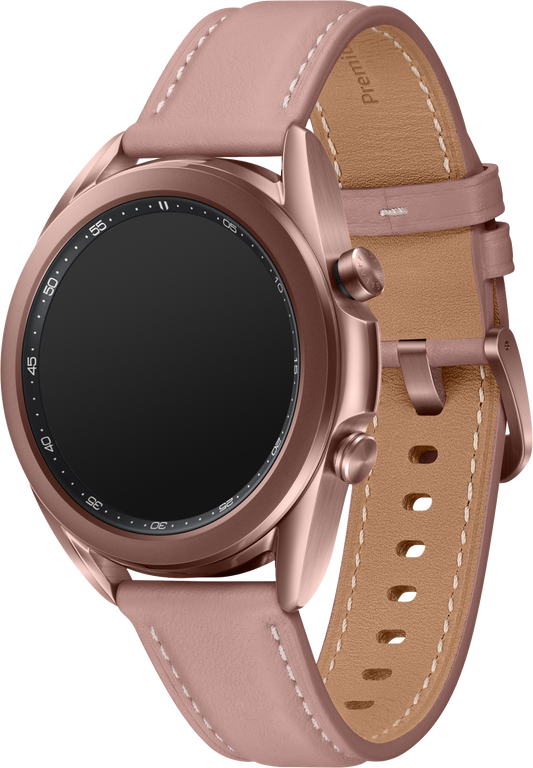 Samsung Galaxy Watch 3 41mm R850 bronze - Ohne Vertrag