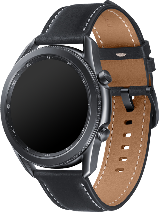 Samsung Galaxy Watch 3 45mm LTE R845 schwarz - Ohne Vertrag