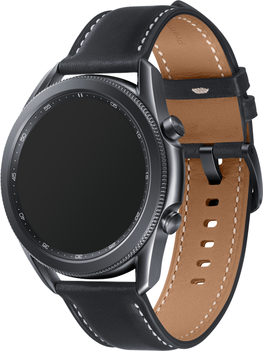 Samsung Galaxy Watch 3 45mm R840 schwarz - Ohne Vertrag