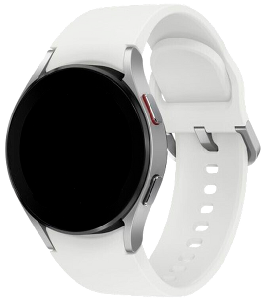 Samsung Galaxy Watch 4 40mm R860 rose silber - Ohne Vertrag