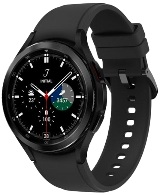 Samsung Galaxy Watch 4 Classic 46mm schwarz - Ohne Vertrag