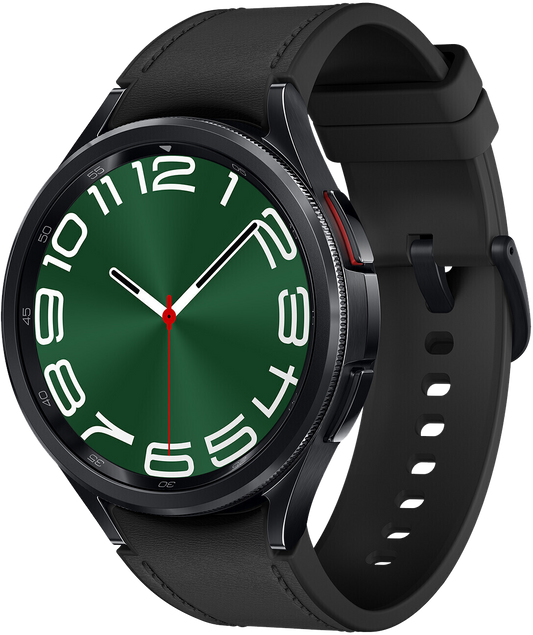 Samsung Galaxy Watch 6 Classic 47mm LTE R965 (Ohne Deutschland Region) schwarz - Ohne Vertrag
