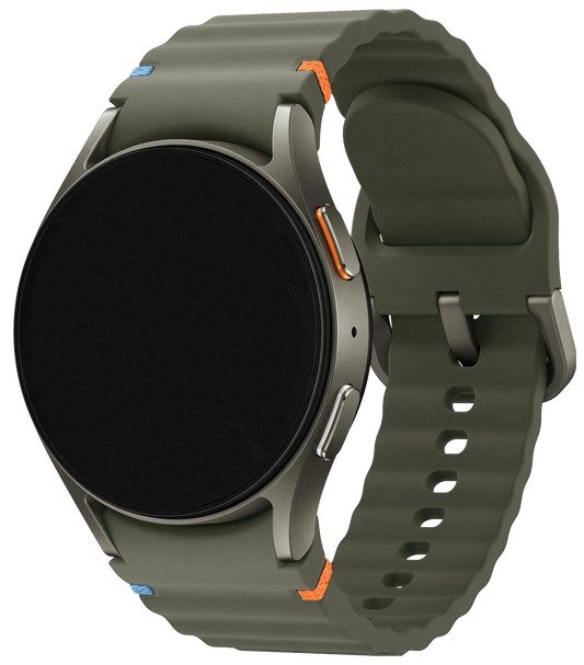 Samsung Galaxy Watch 7 40mm Bluetooth L300 grün - Ohne Vertrag