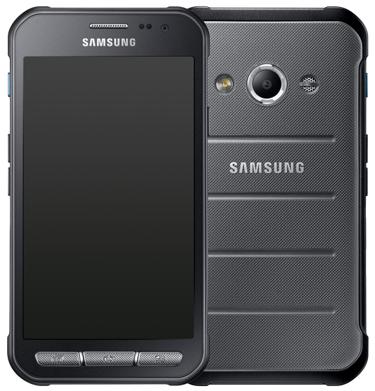 Samsung Galaxy Xcover 3 G388F silber - Onhe Vertrag