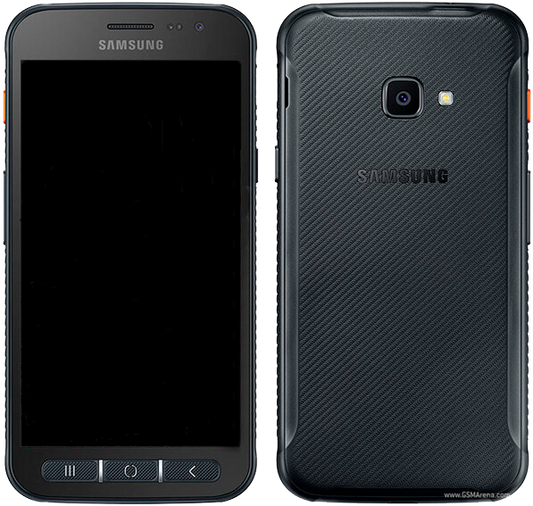 Samsung Galaxy Xcover 4s schwarz - Onhe Vertrag