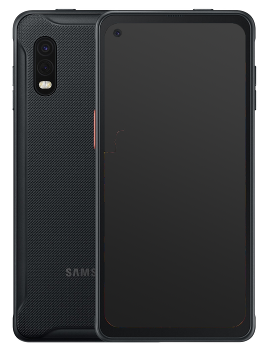 Samsung Galaxy XCover Pro schwarz - Ohne Vertrag