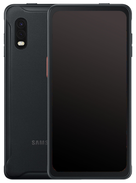 Samsung Galaxy XCover Pro schwarz - Onhe Vertrag