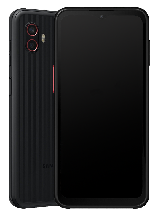 Samsung Galaxy XCover 6 Pro schwarz - Ohne Vertrag