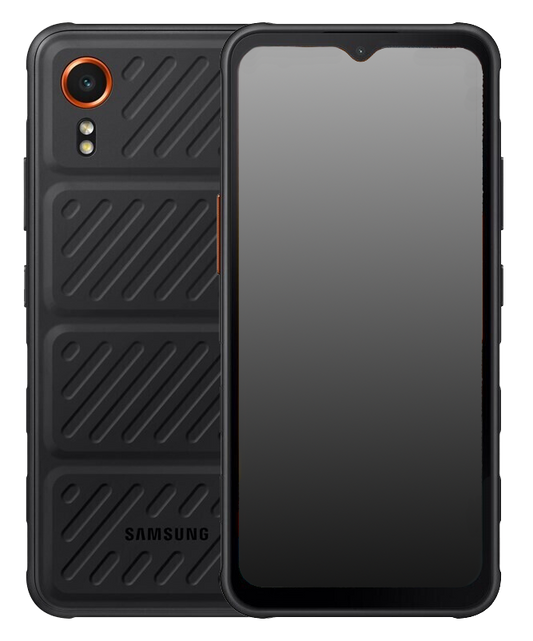 Samsung Galaxy Xcover 7 5G Dual-SIM schwarz - Ohne Vertrag