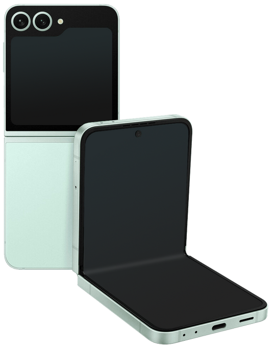 Samsung Galaxy Z Flip 6 5G Dual-SIM grün - Ohne Vertrag