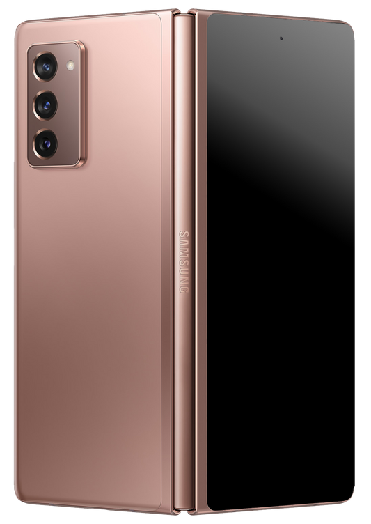 Samsung Galaxy Z Fold2 5G bronze - Ohne Vertrag