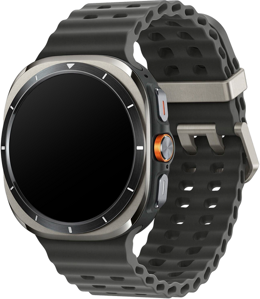 Samsung Galaxy Watch Ultra (nur FR Region) silber - Ohne Vertrag
