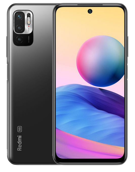 Xiaomi Redmi Note 10 5G Dual-SIM grau - Ohne Vertrag