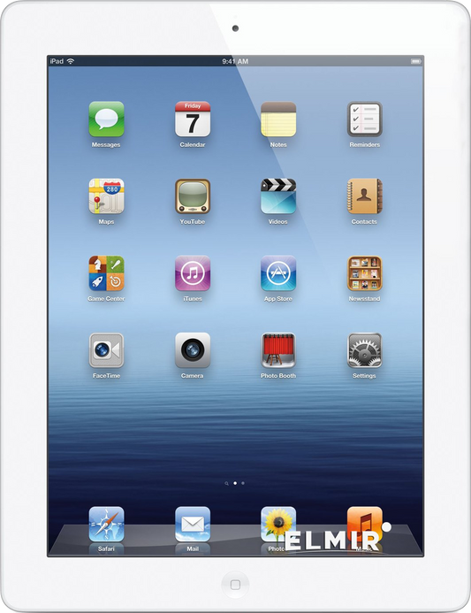 Apple iPad 3 3G weiß - Ohne Vertrag