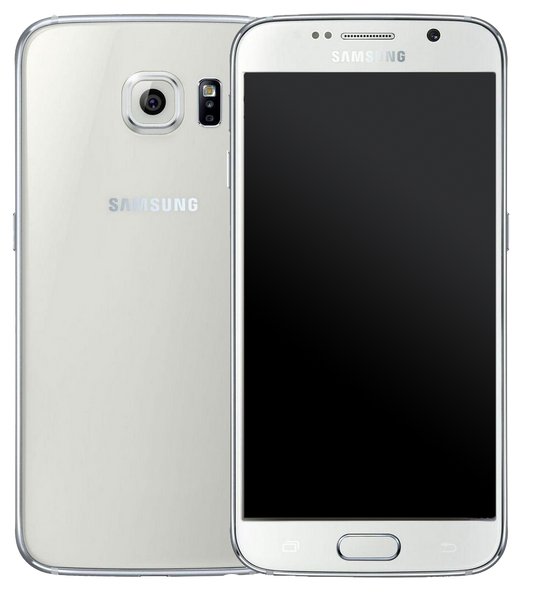 Samsung Galaxy S6 G920F weiß - Ohne Vertrag