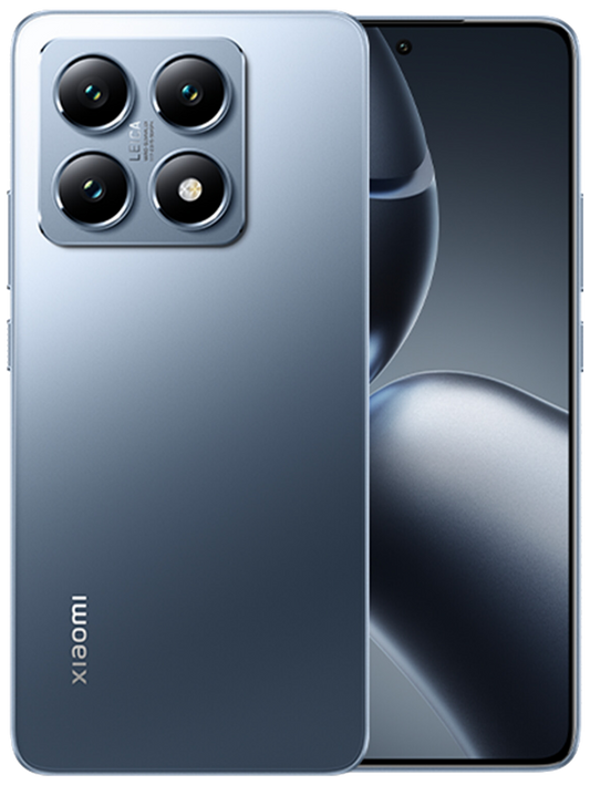 Xiaomi 14T 5G Dual-SIM blau - Ohne Vertrag